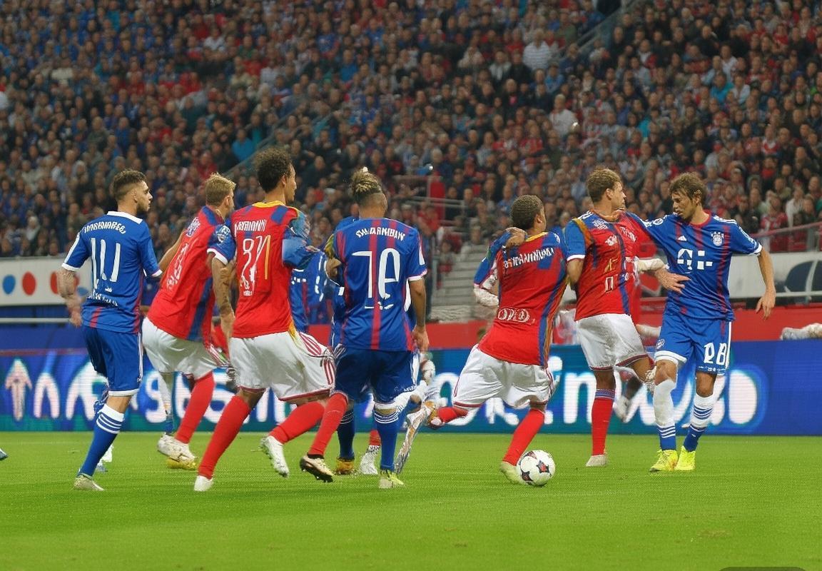拜仁慕尼黑VS莫斯科火车头：小组赛首胜激战正酣