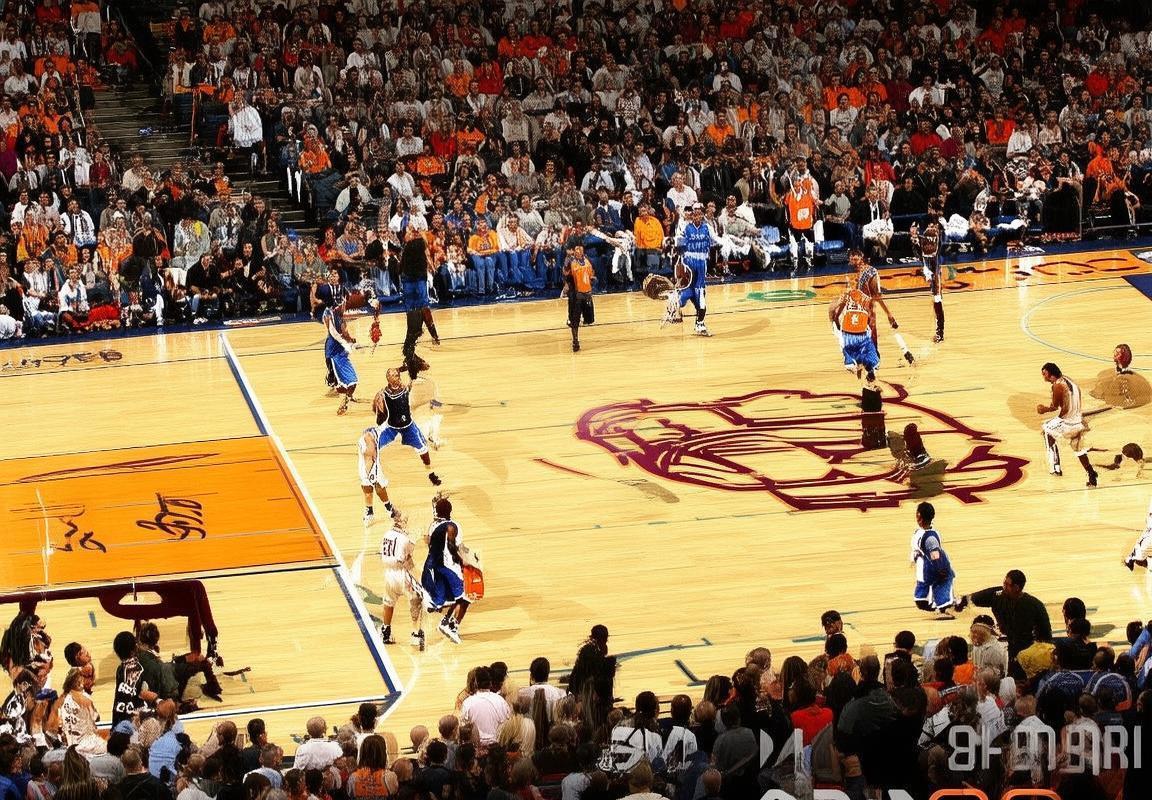 2008年NBA魔术对骑士系列赛：内外线巅峰对决回顾