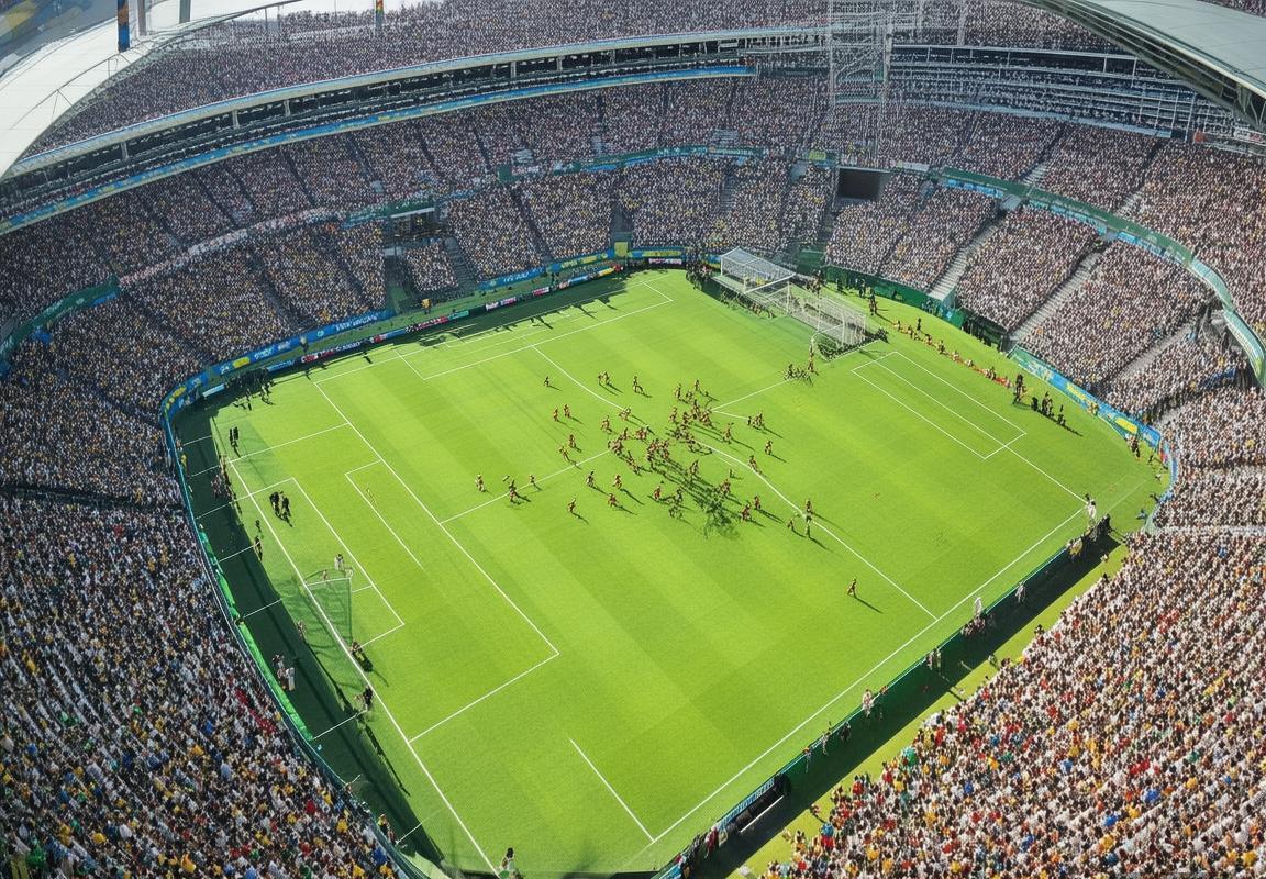 巴西德国足球对决：经典战役与未来之星展望