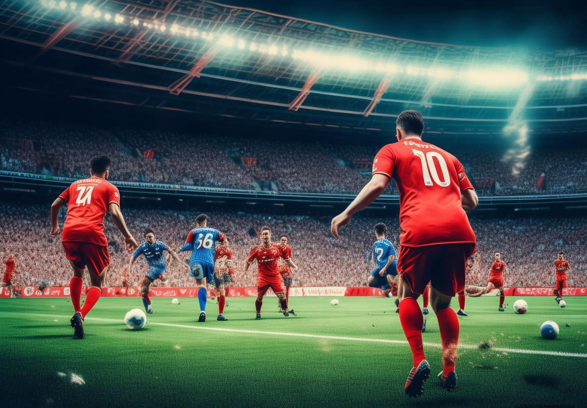 2020德西巅峰对决：激情绿茵之战