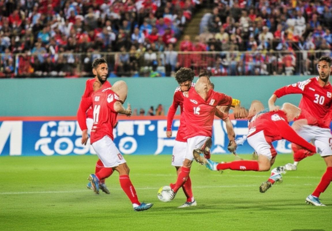 2018塔吉克斯坦男足：逆境崛起，砥砺前行之路