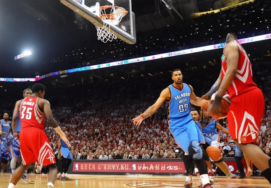 2013年NBA季后赛：火箭VS雷霆经典对决回顾与影响分析