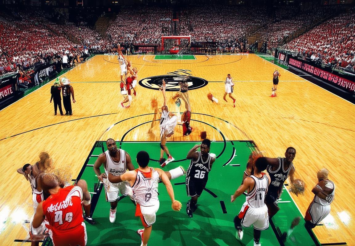 2002年火箭马刺巅峰对决：姚明邓肯传奇之战回顾