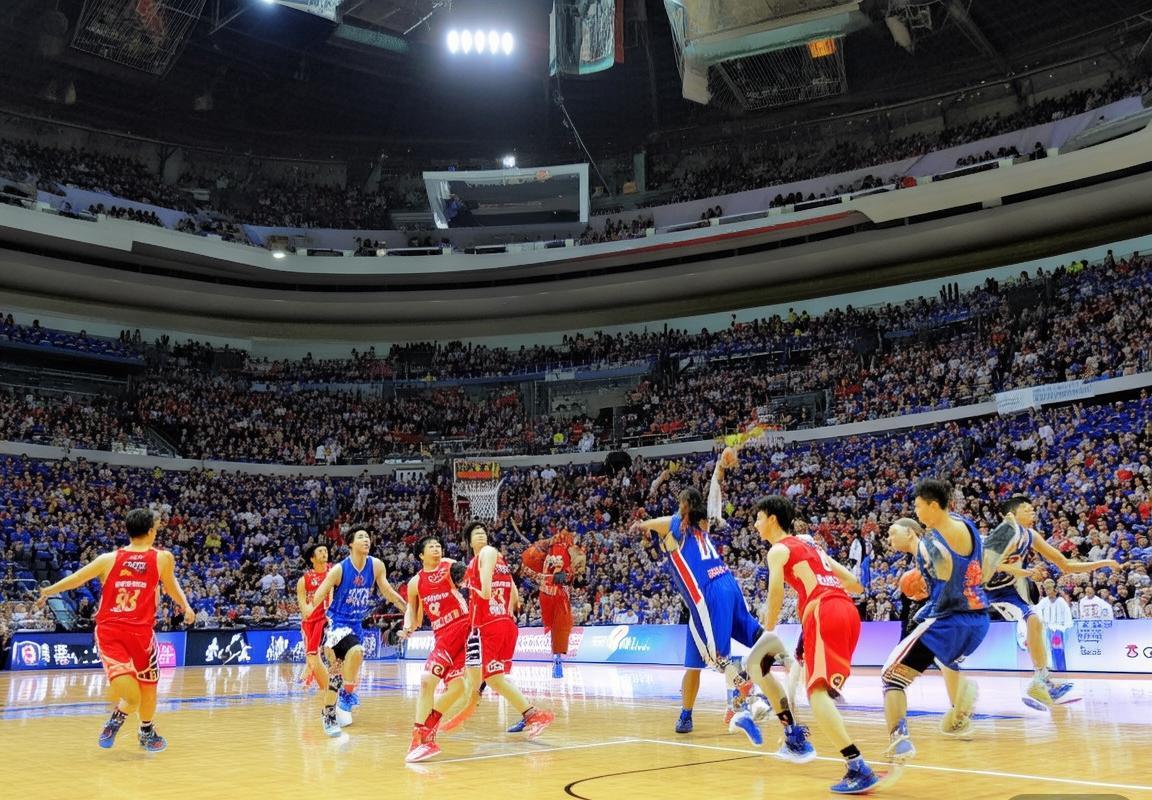 2018年CBA辽吉巅峰对决：激情战火，辽宁力克吉林