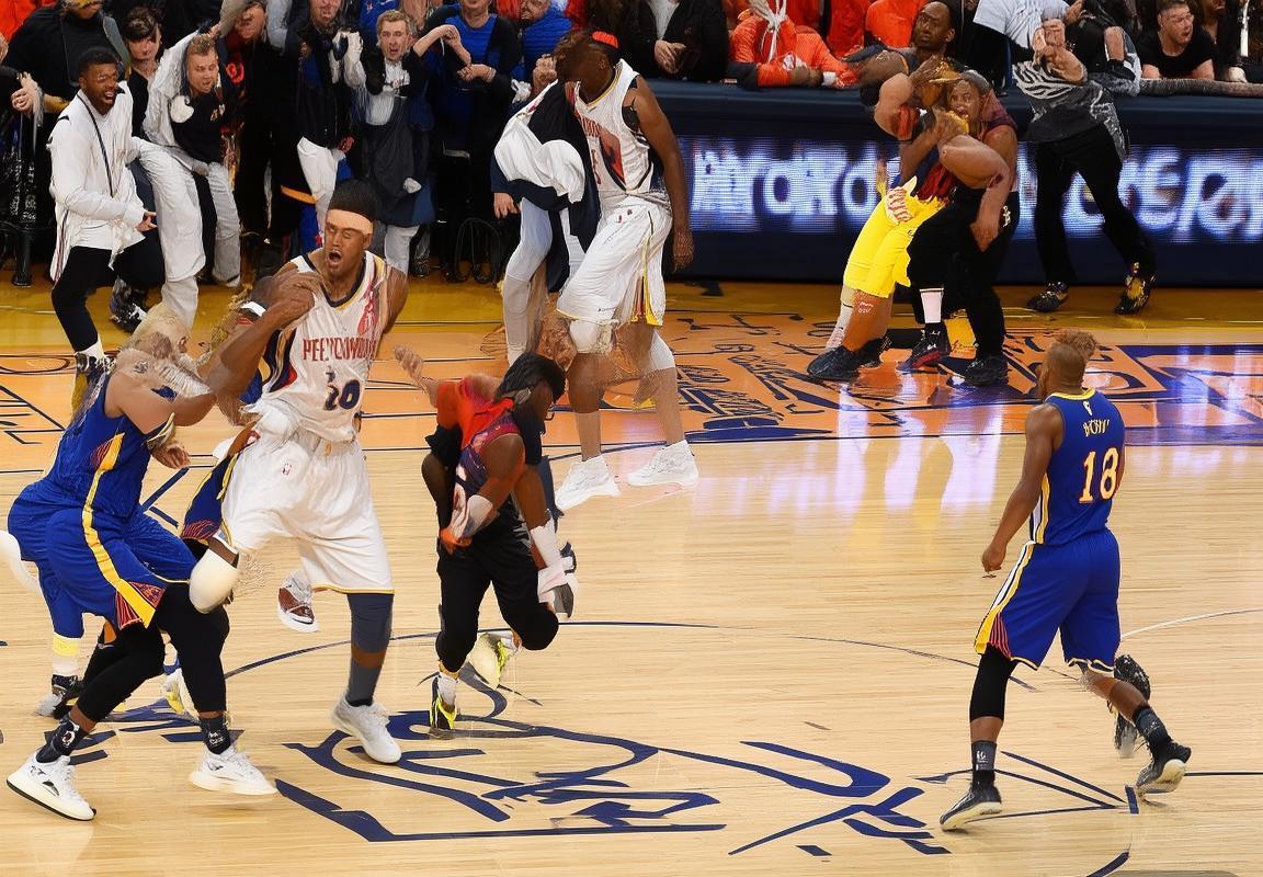 2017季后赛：鹈鹕对勇士激情对决回顾