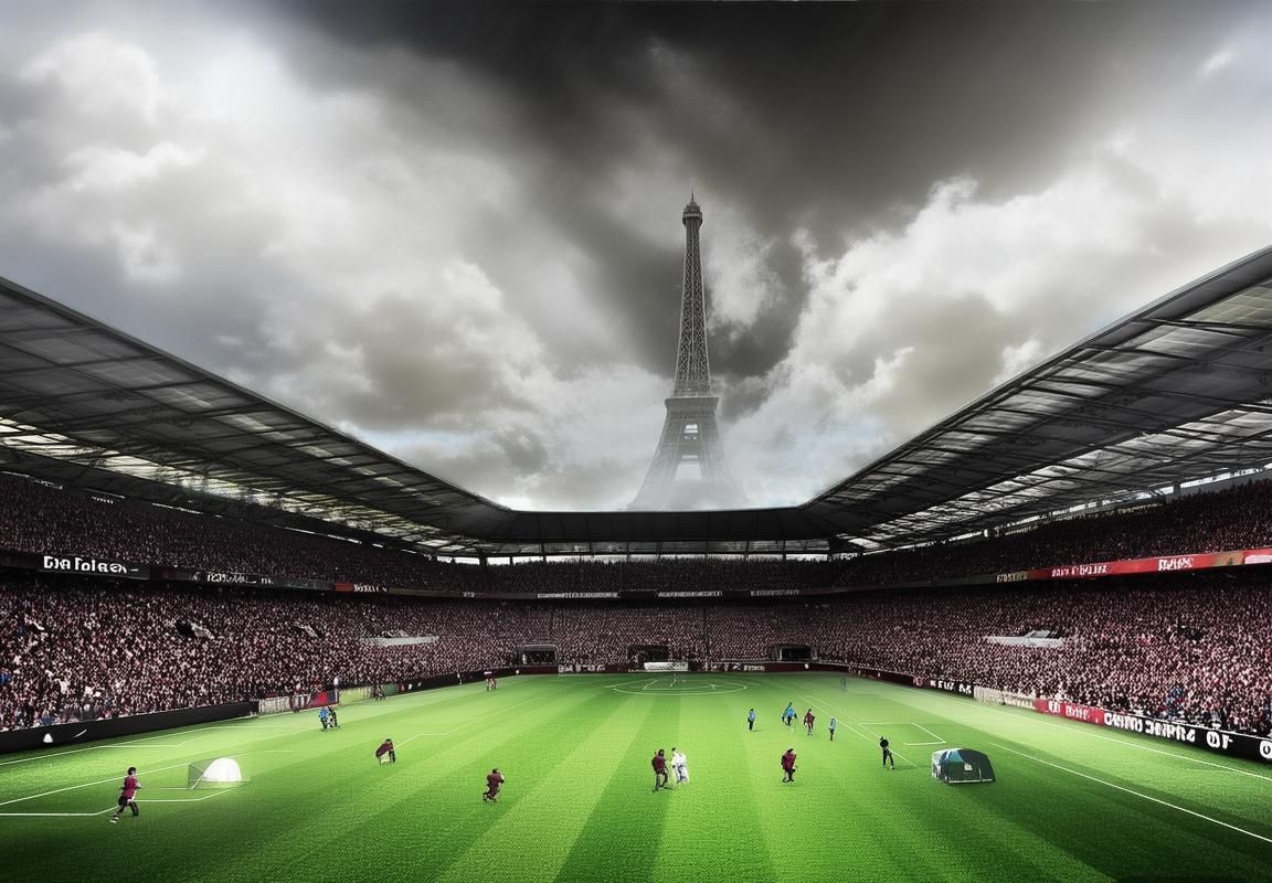 足球盛宴攻略：巴黎巴萨对决录像下载及观赛体验指南